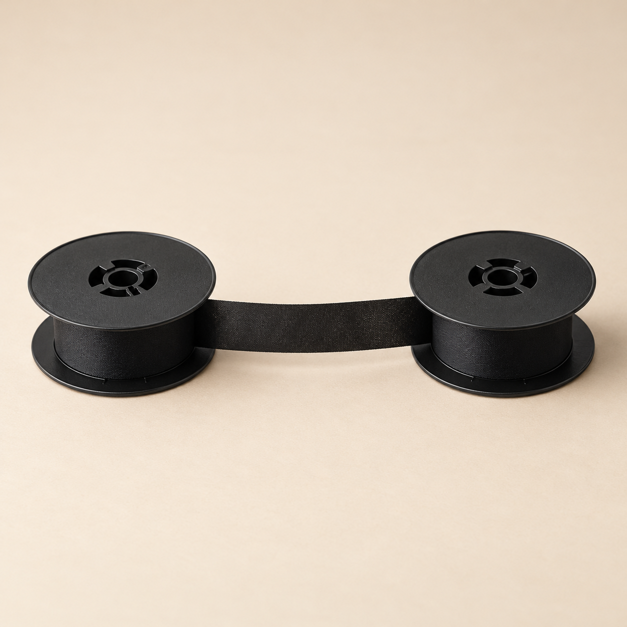 54 mm black ribbon