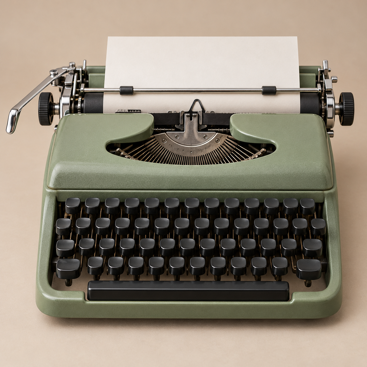 Studio Elite typewriter